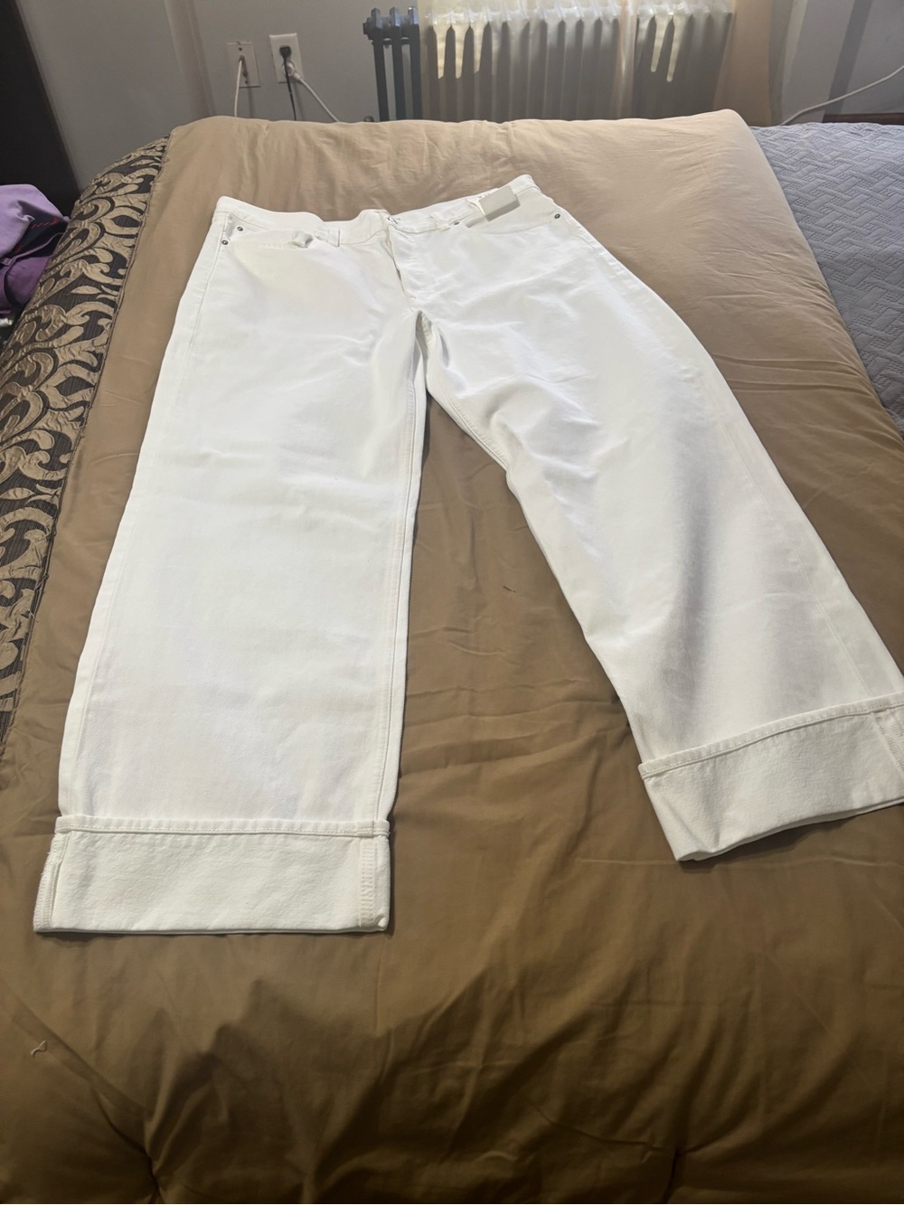 Madewell Low-Slung Baggy Jean